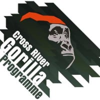 Cross River gorilla logo