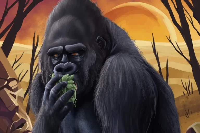 300Gorillas launches the ‘million-dollar gorilla’ on Earth Day