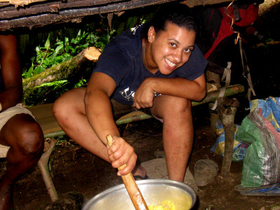 gorilla volunteer programme