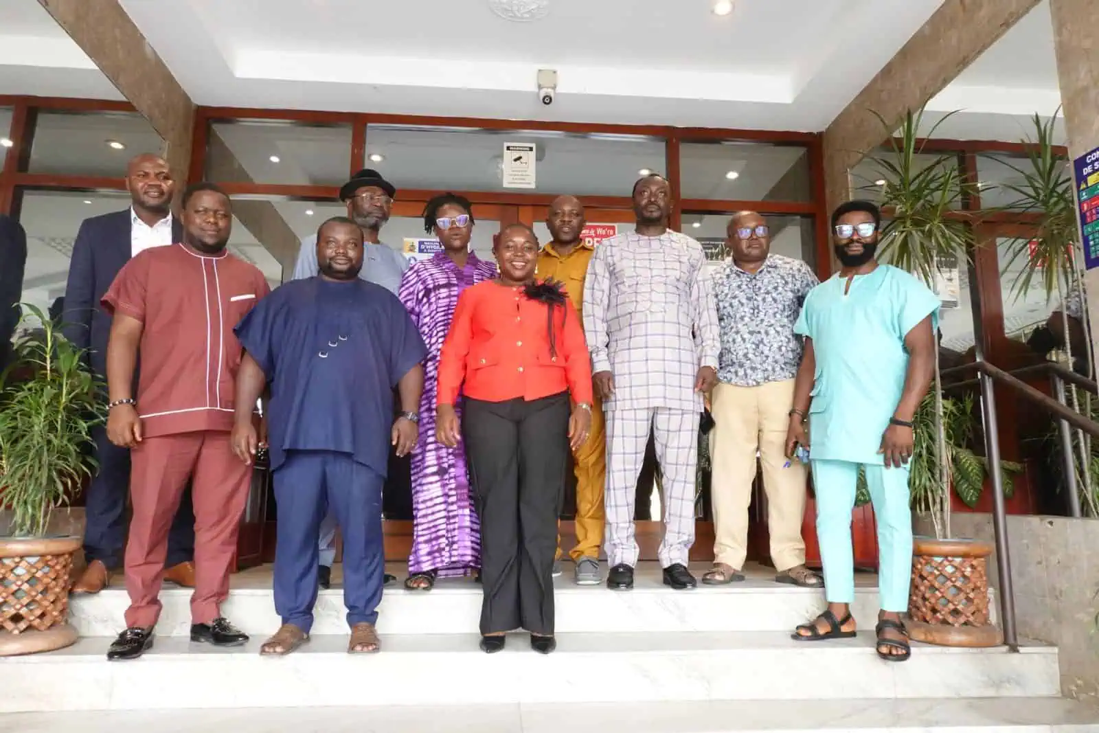 Cross River Gorilla Alliance Workshop